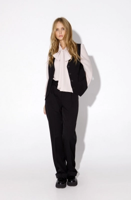 Костюм-тройка PiRS 4928 черный Костюм-тройка PiRS 4928 черный