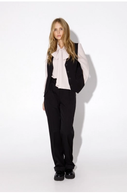 Костюм-тройка PiRS 4928 черный  Костюм-тройка PiRS 4928 черный