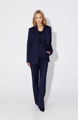 Костюм-тройка PiRS 4956 синий Костюм-тройка PiRS 4956 синий