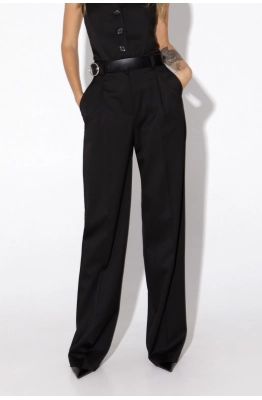 Костюм-двойка PiRS 4968 черный  Костюм-двойка PiRS 4968 черный