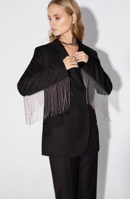 Жакет PiRS 4977 черный 