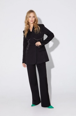 Костюм-двойка PiRS 4985 черный 