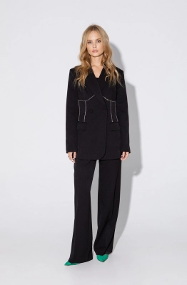 Костюм-двойка PiRS 4985 черный 