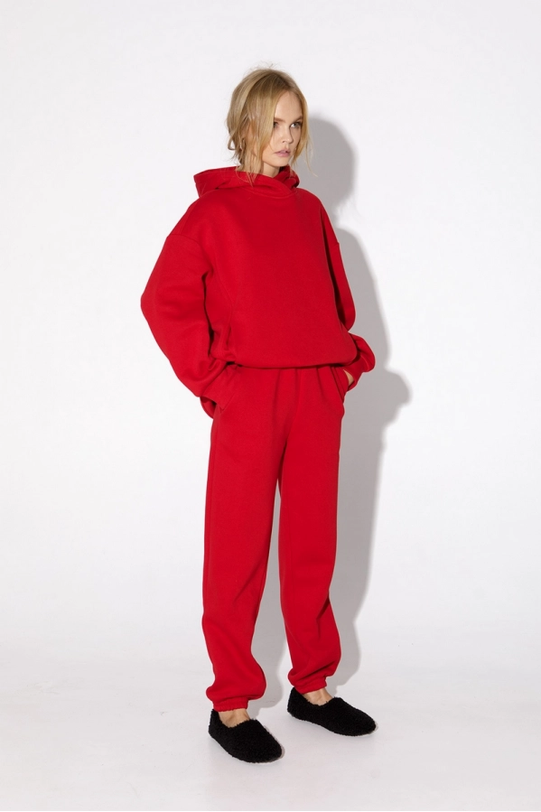 Костюм-двойка PiRS 4994 красный 