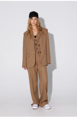 Костюм-двойка PiRS 4999 бежевый 
