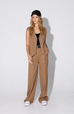 Костюм-тройка PiRS 5000 бежевый Костюм-тройка PiRS 5000 бежевый