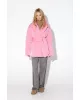 Куртка PiRS 5012 розовый 