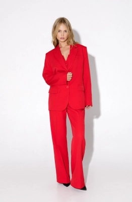 Костюм-двойка PiRS 5025 красный 
