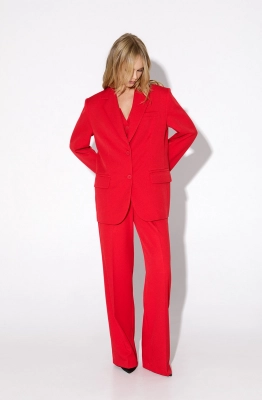 Костюм-двойка PiRS 5025 красный 