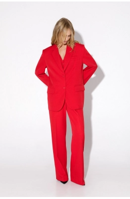 Костюм-двойка PiRS 5025 красный  Костюм-двойка PiRS 5025 красный
