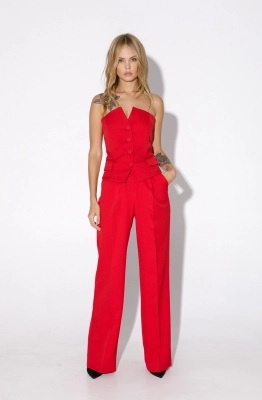 Костюм-тройка PiRS 5026 красный Костюм-тройка PiRS 5026 красный