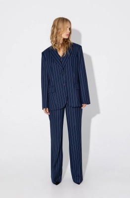 Костюм-двойка PiRS 5041 синий 