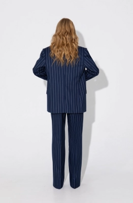 Костюм-двойка PiRS 5041 синий 