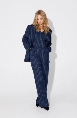 Костюм-тройка PiRS 5042 синий 