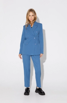 Костюм-двойка PiRS 5048 голубой 