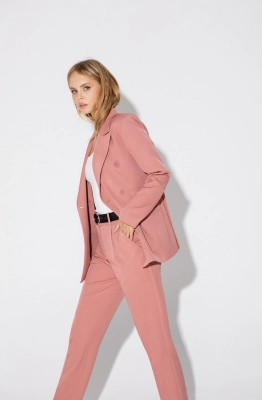 Костюм-двойка PiRS 5048 розовый 
