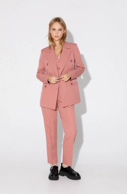 Костюм-двойка PiRS 5048 розовый 