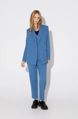 Костюм-тройка PiRS 5049 голубой Костюм-тройка PiRS 5049 голубой