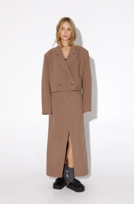 Костюм-двойка PiRS 5053 бежевый 