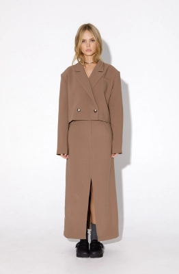 Костюм-двойка PiRS 5053 бежевый 