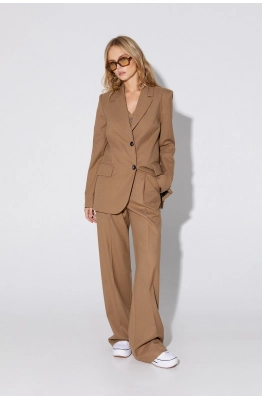 Костюм-двойка PiRS 5077 бежевый 