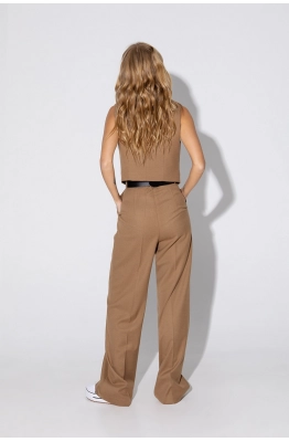 Костюм-тройка PiRS 5078 бежевый  Костюм-тройка PiRS 5078 бежевый