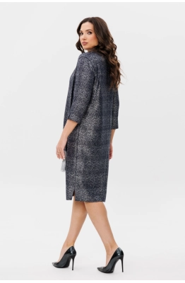 Платье Фантазия Мод 4683  Платье Фантазия Мод 4683