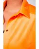 Рубашка Lady Secret 0187 апельсиновый 