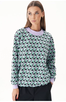 Джемпер Фантазия Мод 4609дж 