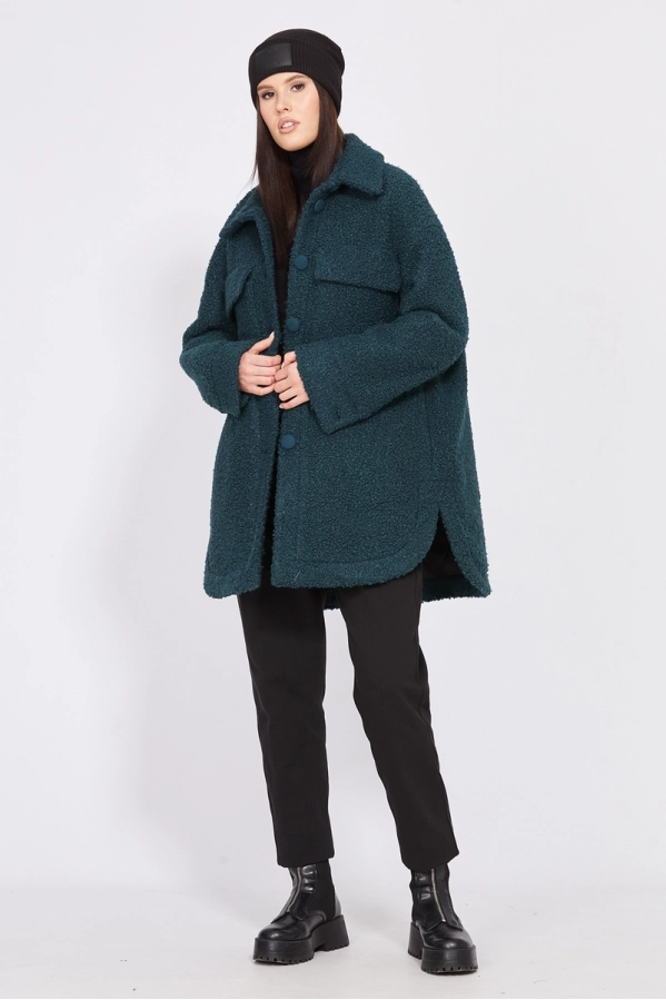 Куртка EOLA 2544 изумруд Куртка EOLA 2544 изумруд