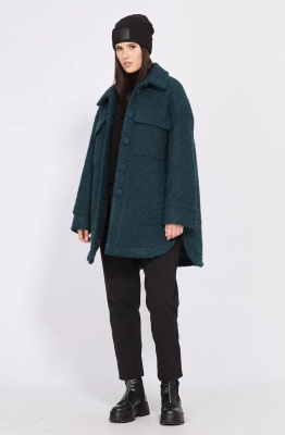 Куртка EOLA 2544 изумруд  Куртка EOLA 2544 изумруд