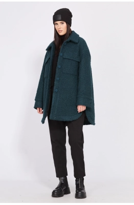 Куртка EOLA 2544 изумруд  Куртка EOLA 2544 изумруд