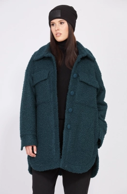 Куртка EOLA 2544 изумруд  Куртка EOLA 2544 изумруд