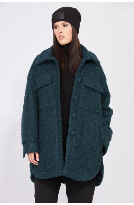 Куртка EOLA 2544 изумруд  Куртка EOLA 2544 изумруд