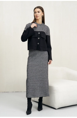 Костюм Фантазия Мод 4714 