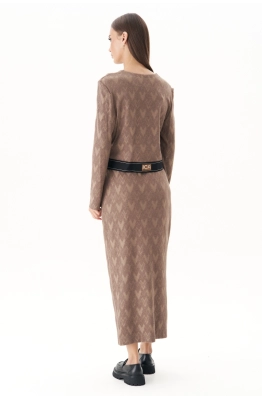 Костюм Фантазия Мод 4702 коричневый Костюм Фантазия Мод 4702 коричневый