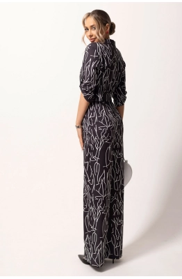 Комбинезон Golden Valley 1076 черный Комбинезон Golden Valley 1076 черный