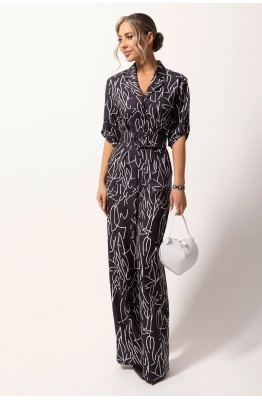 Комбинезон Golden Valley 1076 черный 