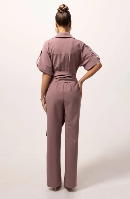 Комбинезон Golden Valley 1079-1 розовый  Комбинезон Golden Valley 1079-1 розовый