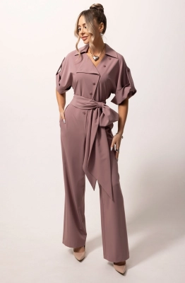 Комбинезон Golden Valley 1079-1 розовый  Комбинезон Golden Valley 1079-1 розовый