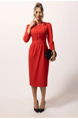 Платье Golden Valley 4768 красный 