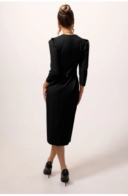 Платье Golden Valley 4768 черный 