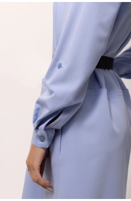 Платье Golden Valley 4948 голубой Платье Golden Valley 4948 голубой