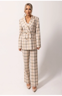 Костюм Golden Valley 6510 бежевый 