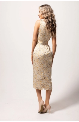 Платье Golden Valley 4962 молочный Платье Golden Valley 4962 молочный