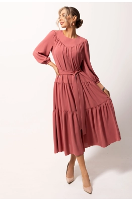 Платье Golden Valley 44006 красный 