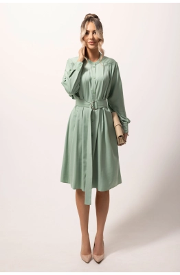 Платье Golden Valley 4938 зеленый 