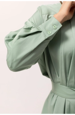 Платье Golden Valley 4938 зеленый Платье Golden Valley 4938 зеленый