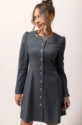 Платье Golden Valley 4949 темно-зеленый  Платье Golden Valley 4949 темно-зеленый