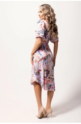 Платье Golden Valley 44044 сиреневый Платье Golden Valley 44044 сиреневый